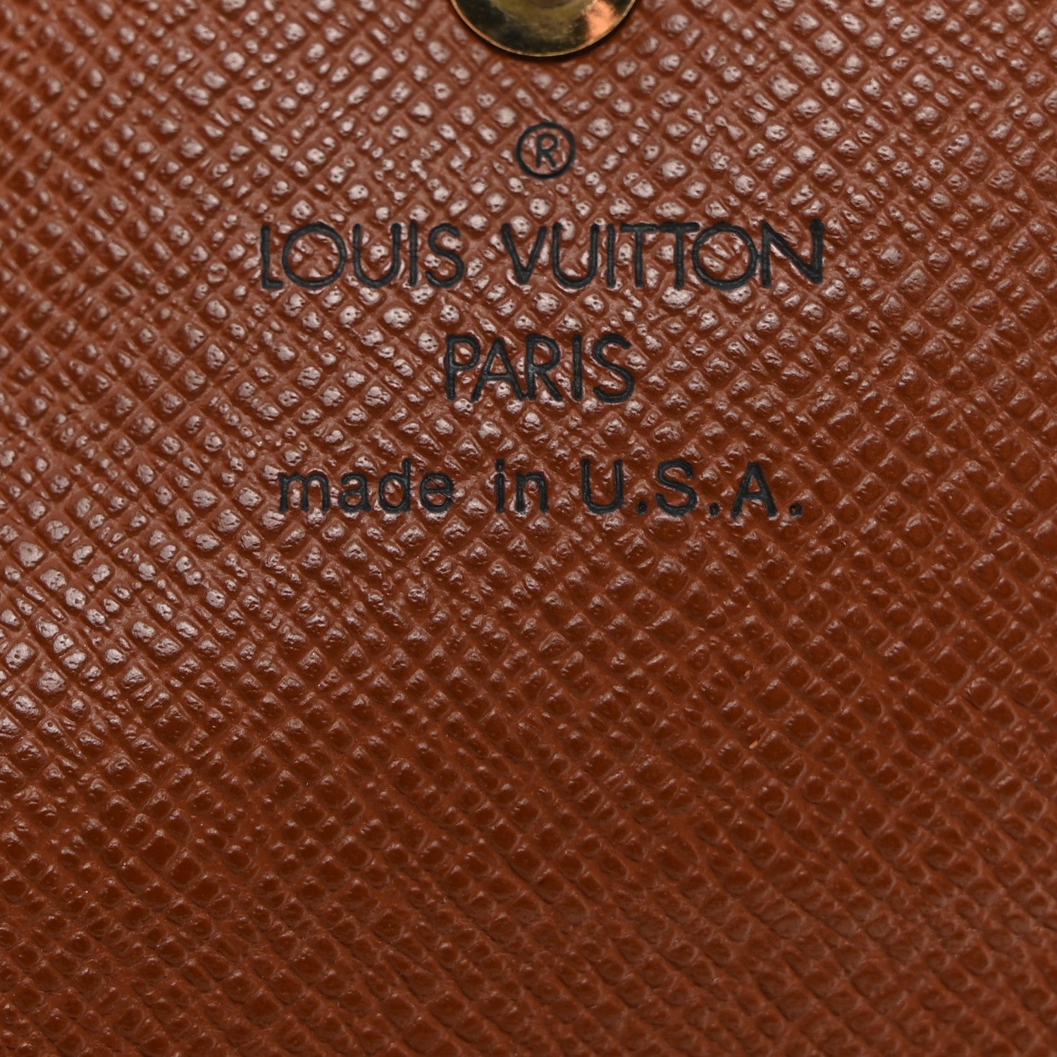 Louis Vuitton Monogram Elise Wallet 7 of 12