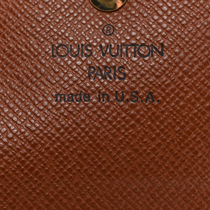 Louis Vuitton Monogram Elise Wallet 7 of 12