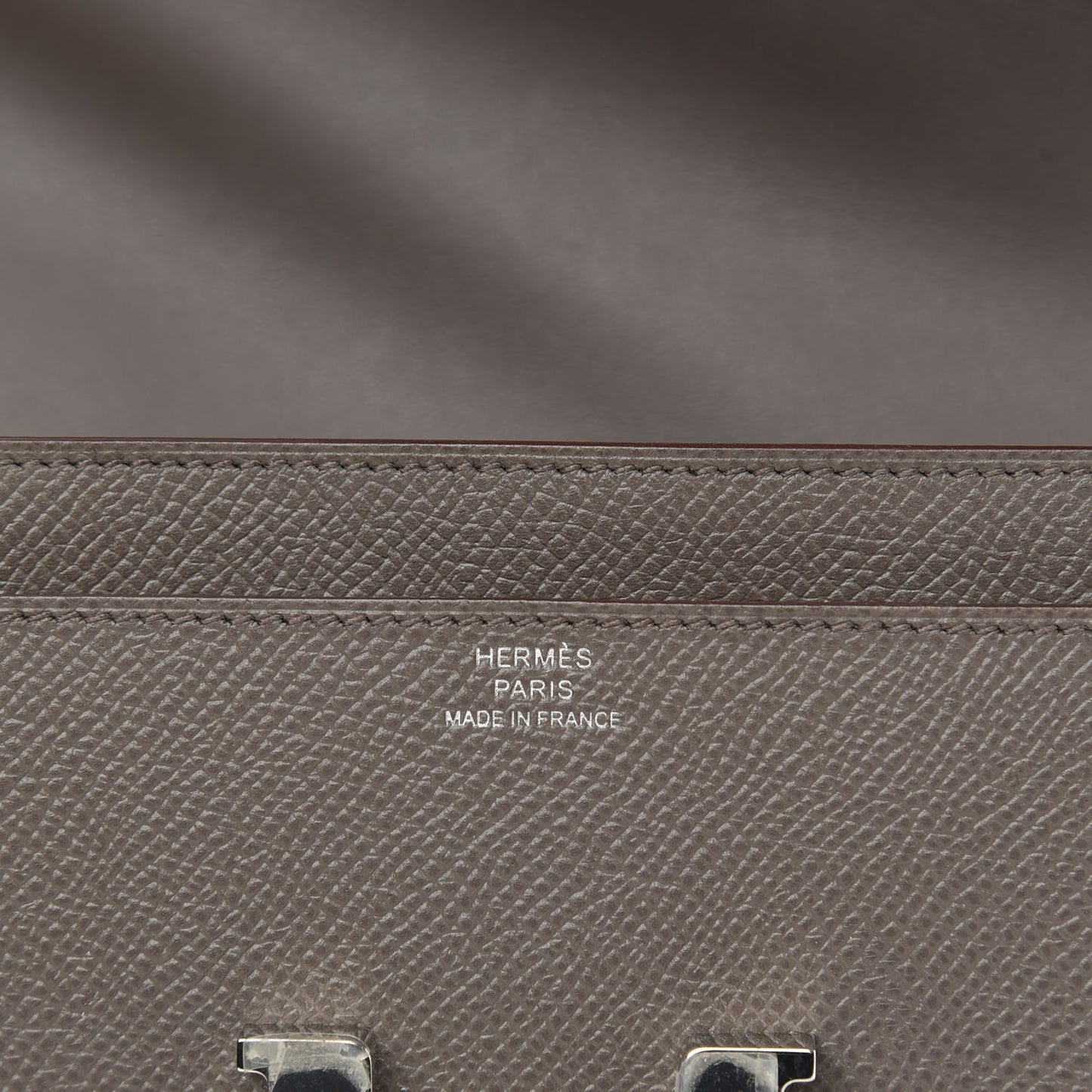 Epsom Constance Long Wallet Etain