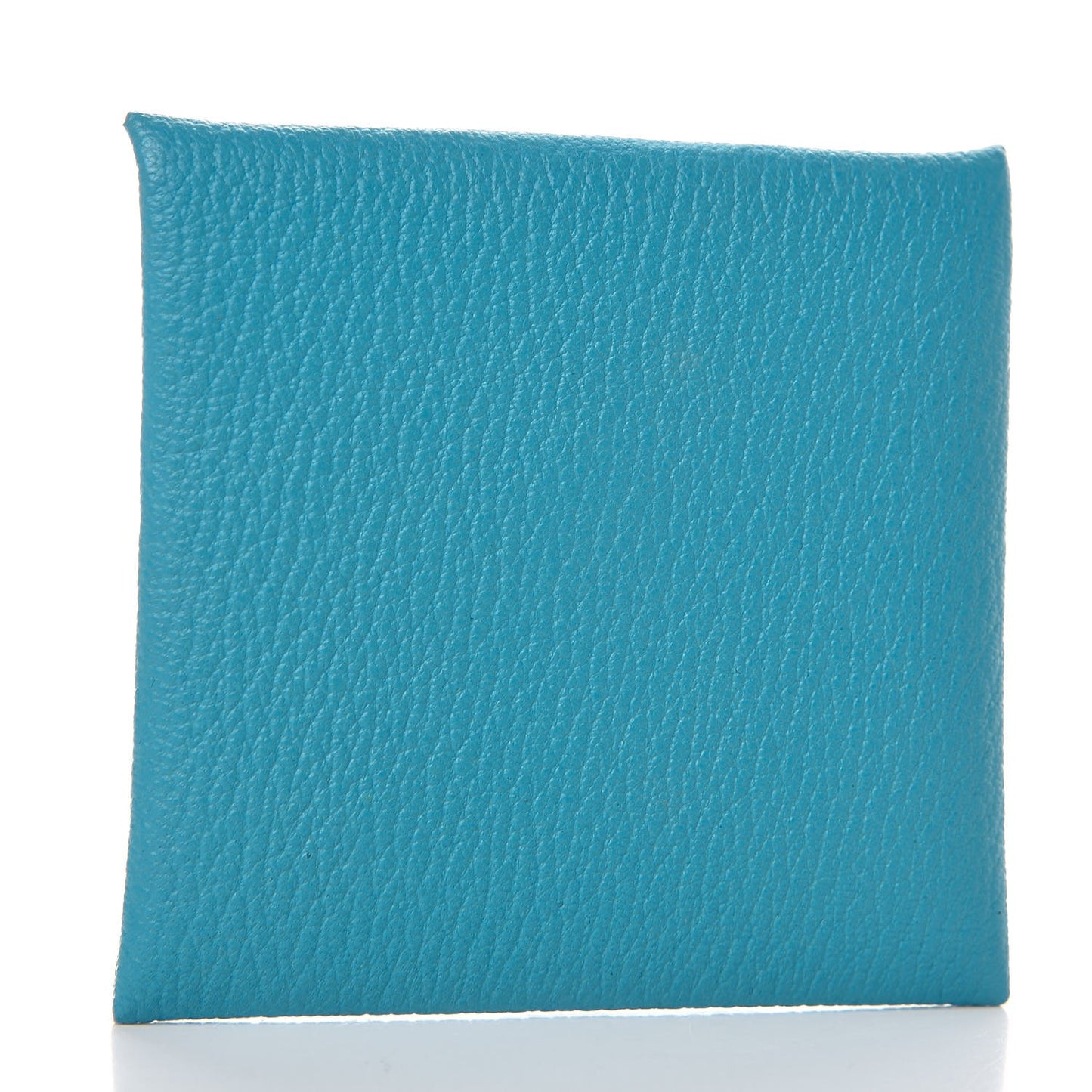 Chevre Mysore Bastia Coin Purse Bleu Azteque