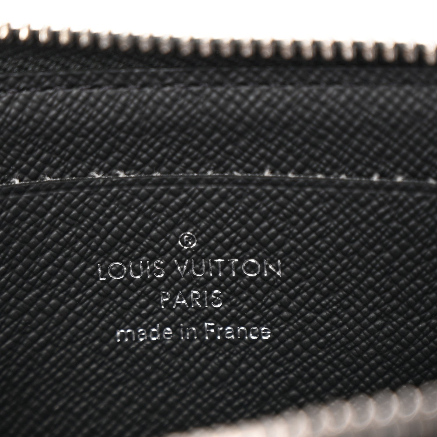 Louis Vuitton Monogram Eclipse Car Key Holder 6 of 10