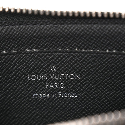 Louis Vuitton Monogram Eclipse Car Key Holder 6 of 10