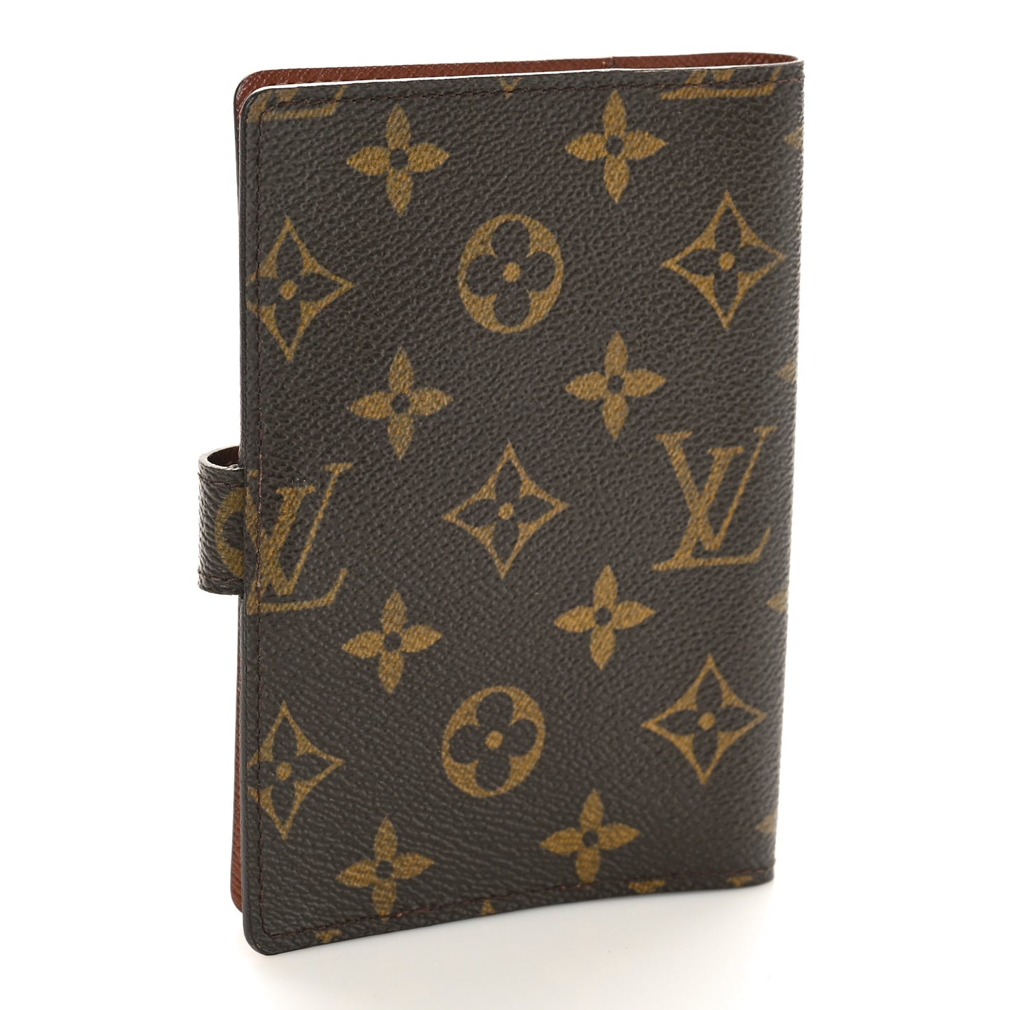 Monogram Small Ring Agenda Cover