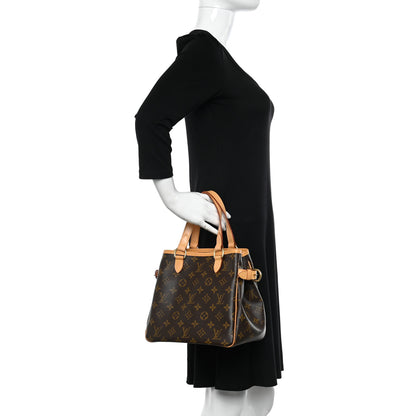 Louis Vuitton Monogram Batignolles 2 of 9