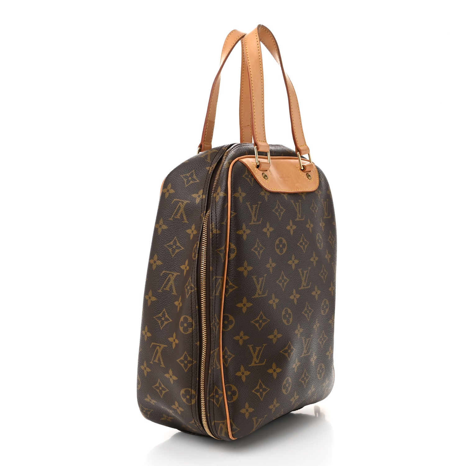 Louis Vuitton Monogram Excursion Shoe Bag 3 of 11