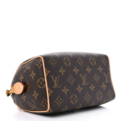 Louis Vuitton Monogram Speedy Bandouliere 20 4 of 11