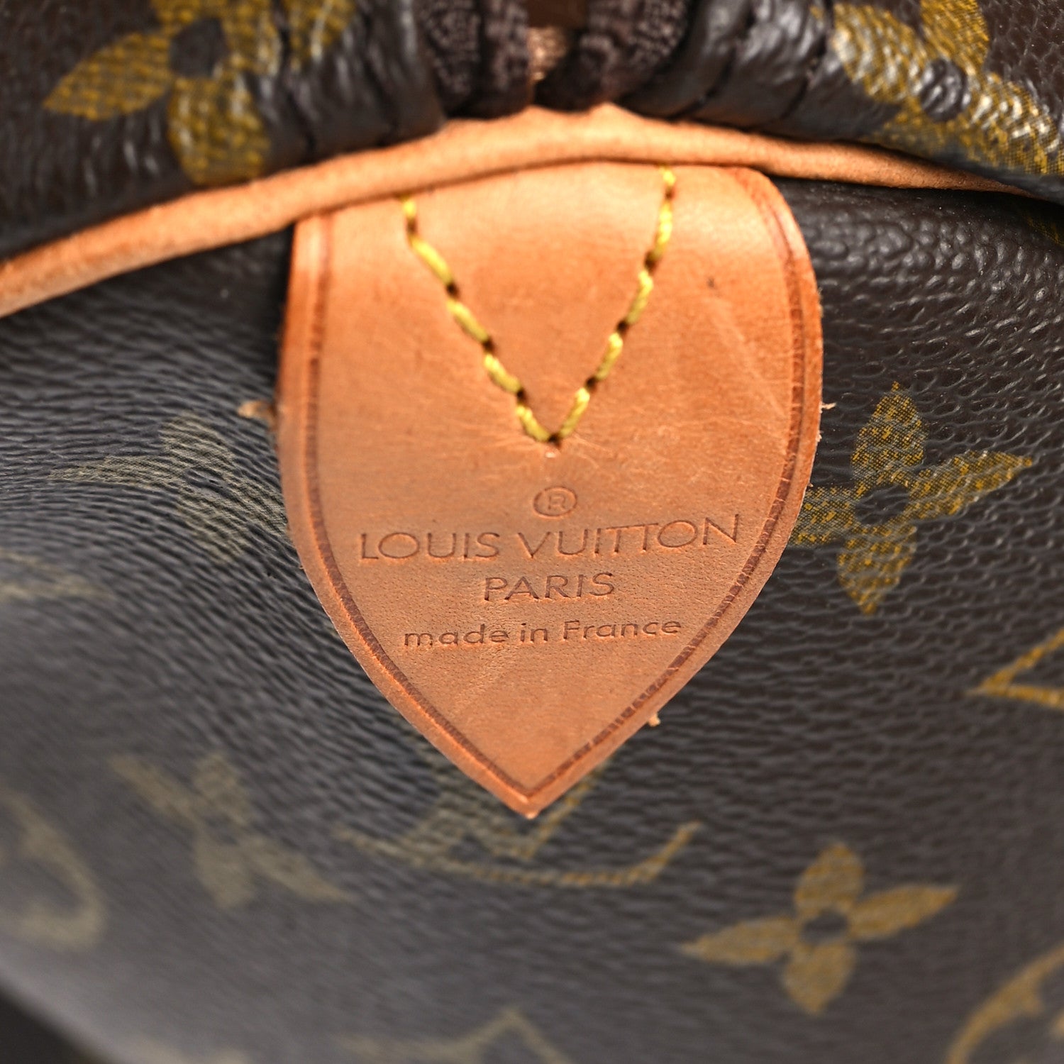 Louis Vuitton Monogram Keepall 60 5 of 9