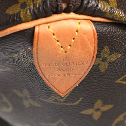 Louis Vuitton Monogram Keepall 60 5 of 9
