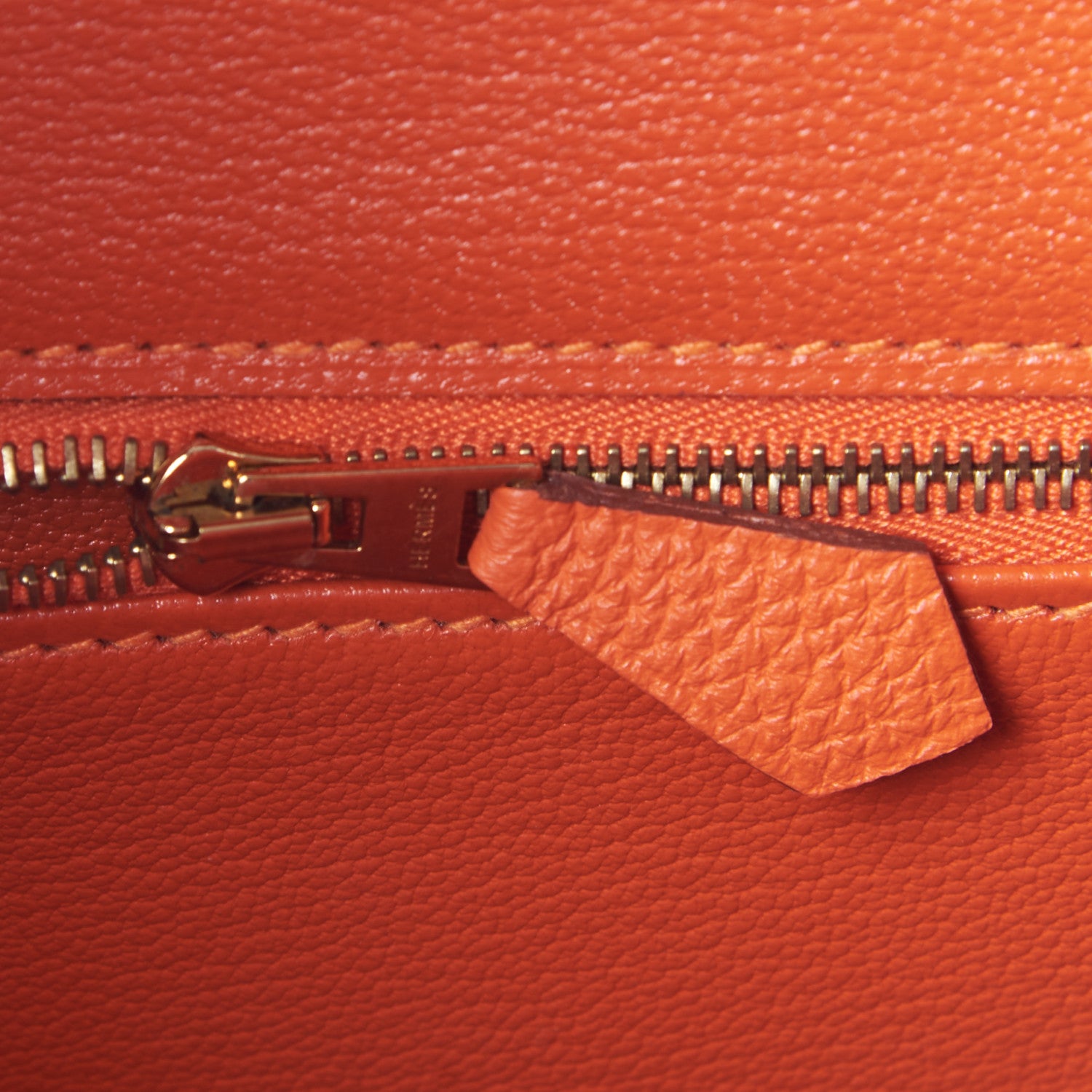 Hermes Togo Birkin 30 Feu 15 of 32