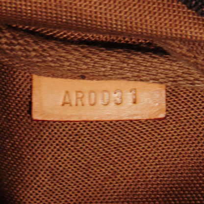 Louis Vuitton Monogram Graffiti Pochette Accessories Kaki 6 of 7