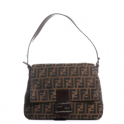 Fendi Zucca Mama Baguette Tobacco 1 of 11
