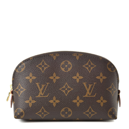 Louis Vuitton Monogram Cosmetic Pouch 1 of 8