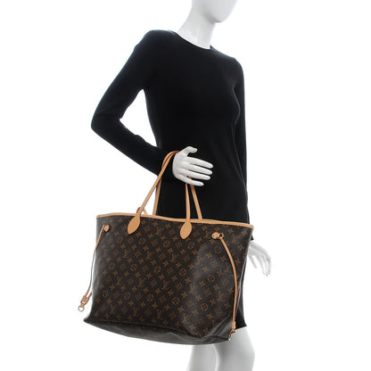 Louis Vuitton Monogram Neo Neverfull GM Pivoine 2 of 9