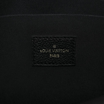Louis Vuitton Empreinte Pochette Felicie Chain Wallet Black 7 of 14