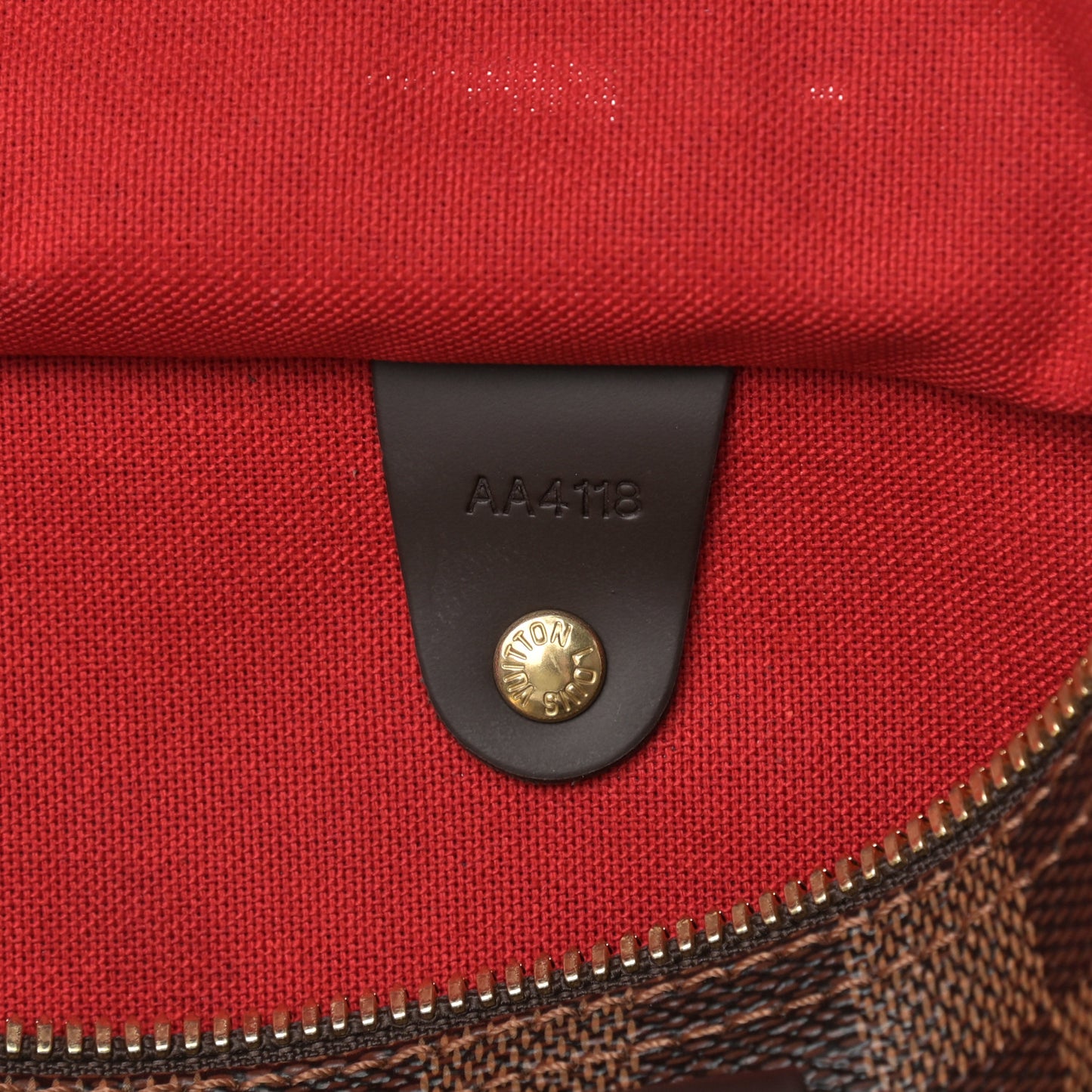 Damier Ebene Patches Speedy Bandouliere 30