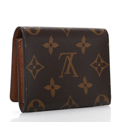 Louis Vuitton Monogram Business Card Holder 3 of 6