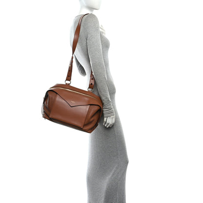 Givenchy Calfskin Medium Sway Cognac 2 of 10