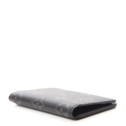 Louis Vuitton Monogram Eclipse Pocket Organizer NM 4 of 7