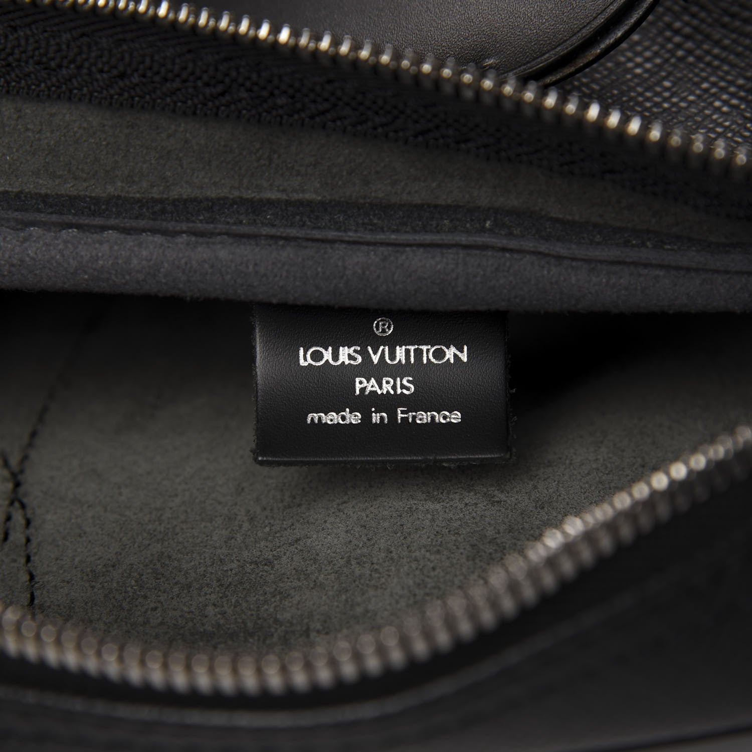 Louis Vuitton Taiga Kendall GM Ardoise 7 of 12