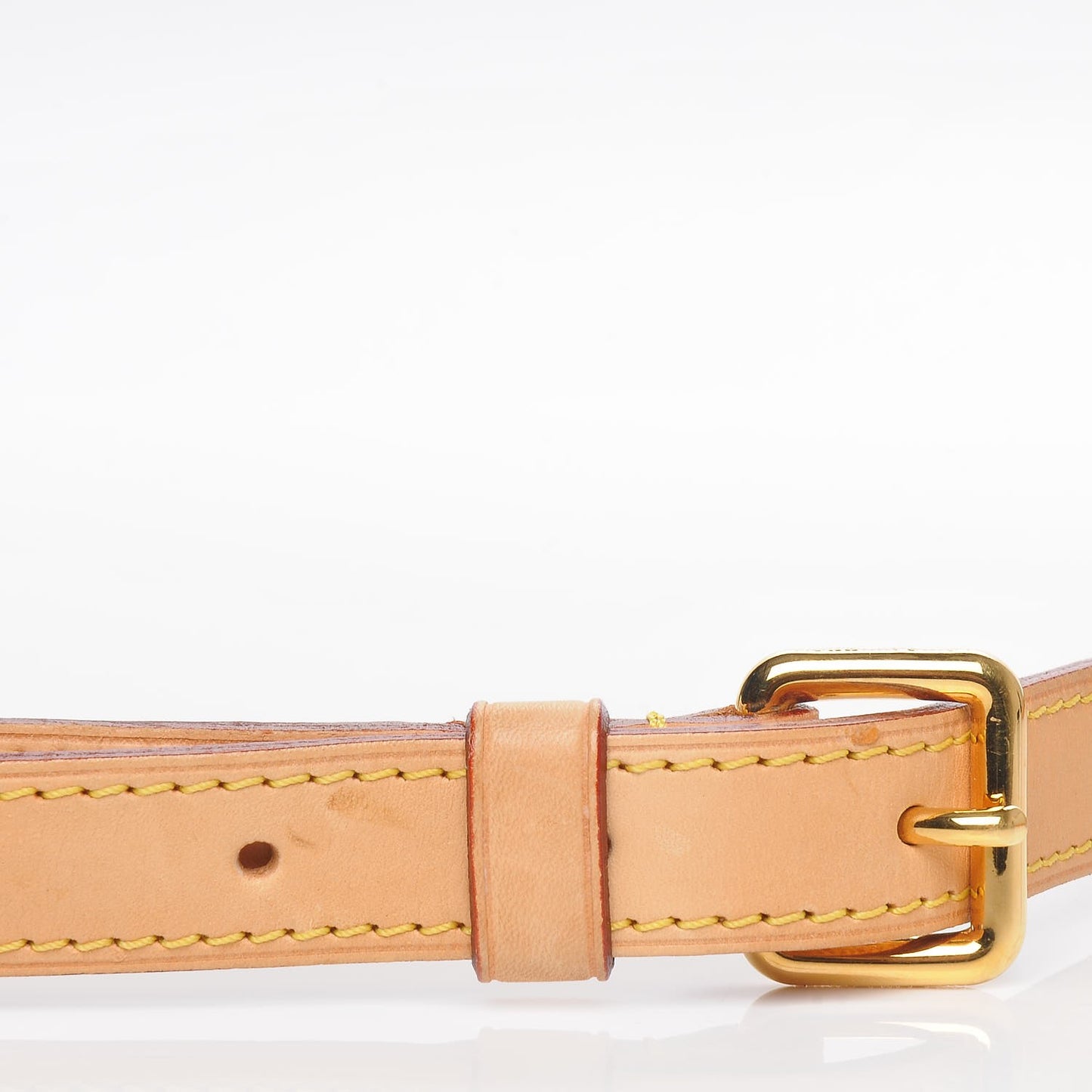 Vachetta 20mm Adjustable Shoulder Strap