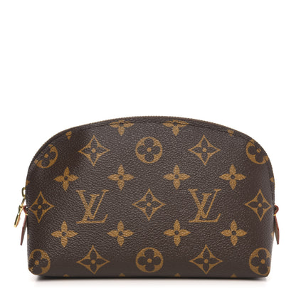Louis Vuitton Monogram Cosmetic Pouch 1 of 8