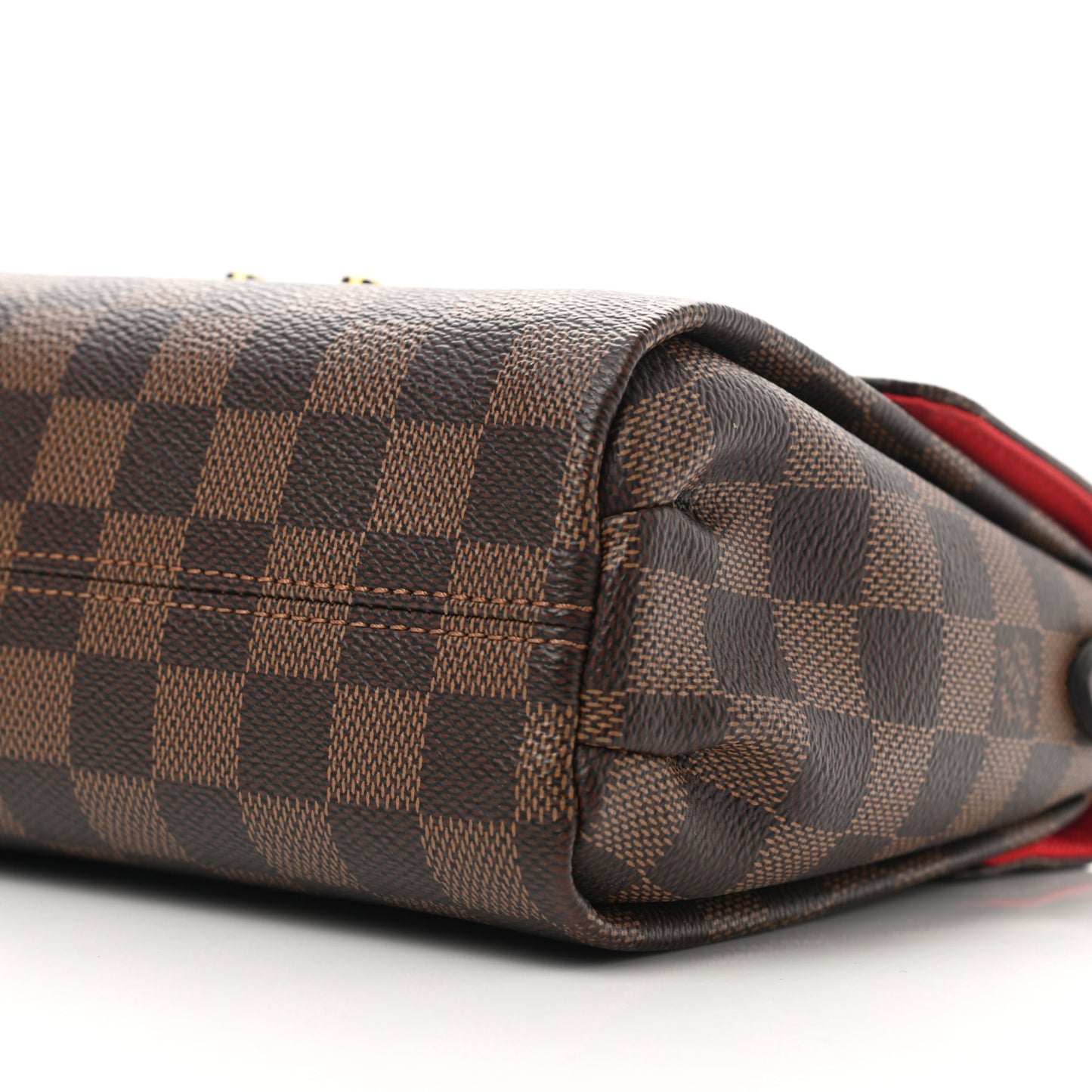 Damier Ebene Croisette