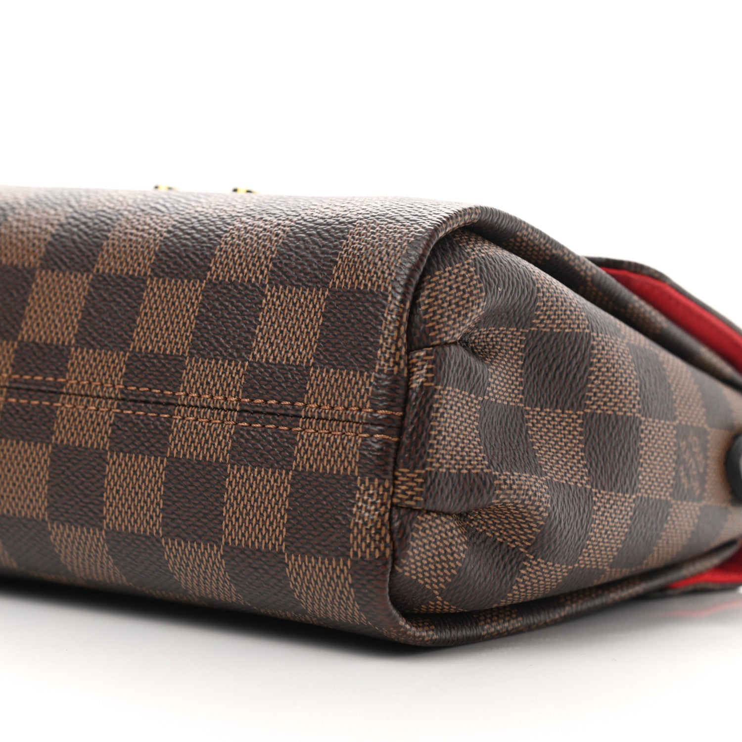Louis Vuitton Damier Ebene Croisette 11 of 12