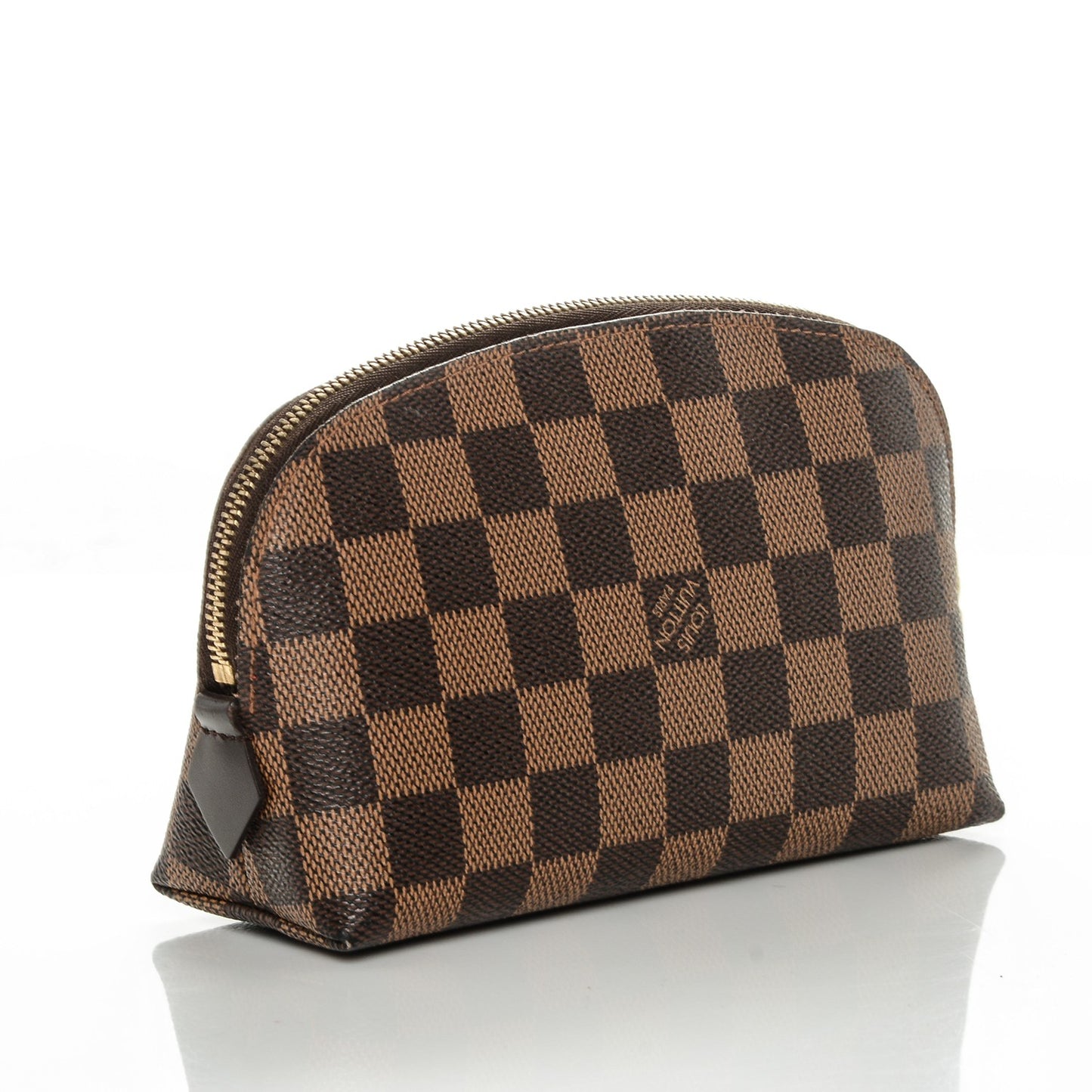Damier Ebene Cosmetic Pouch