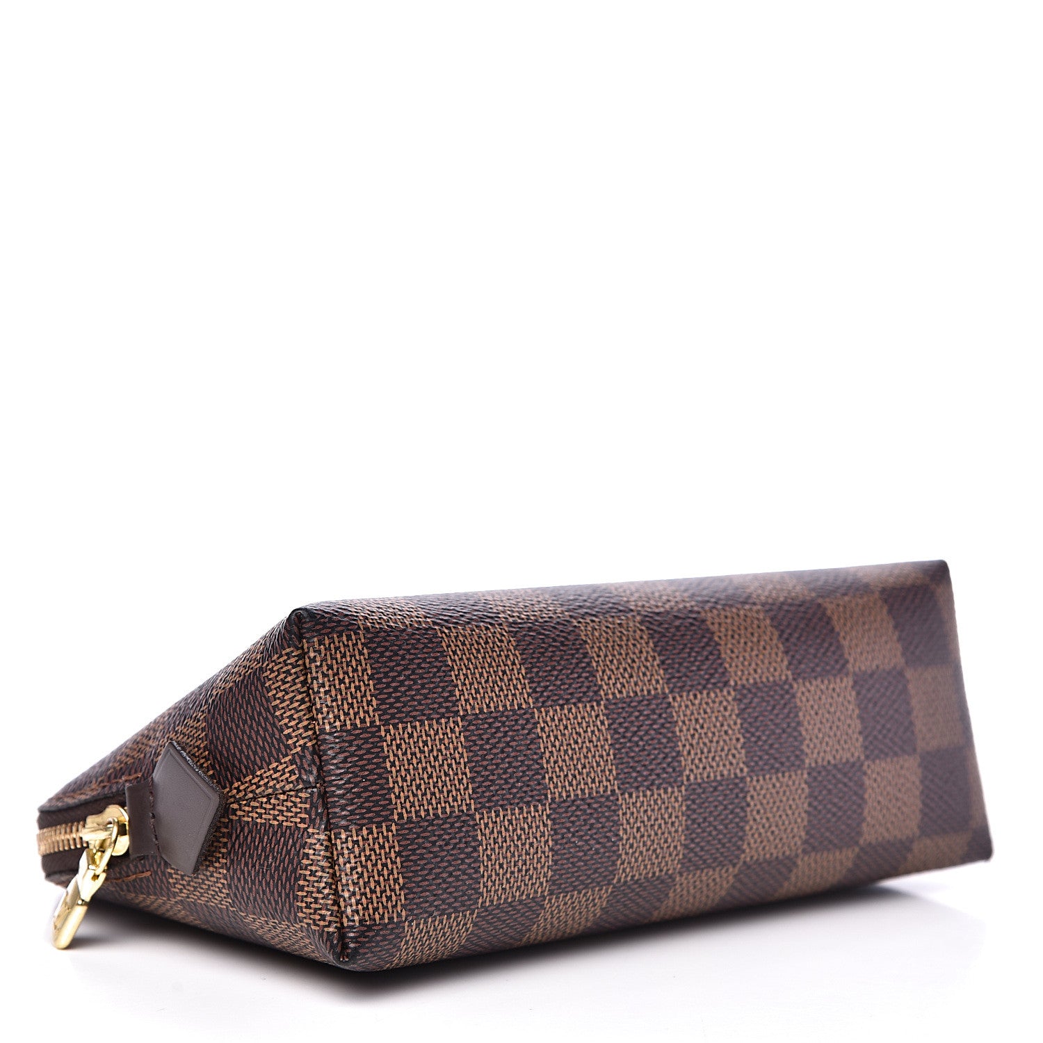 Louis Vuitton Damier Ebene Cosmetic Pouch 3 of 8