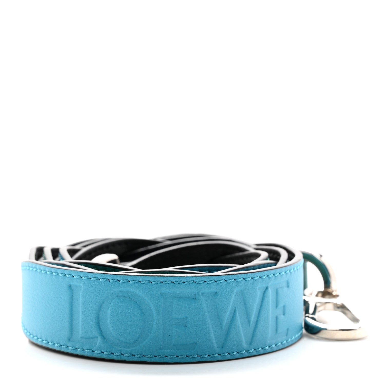 Loewe Calfskin Strap Blue 2 of 6