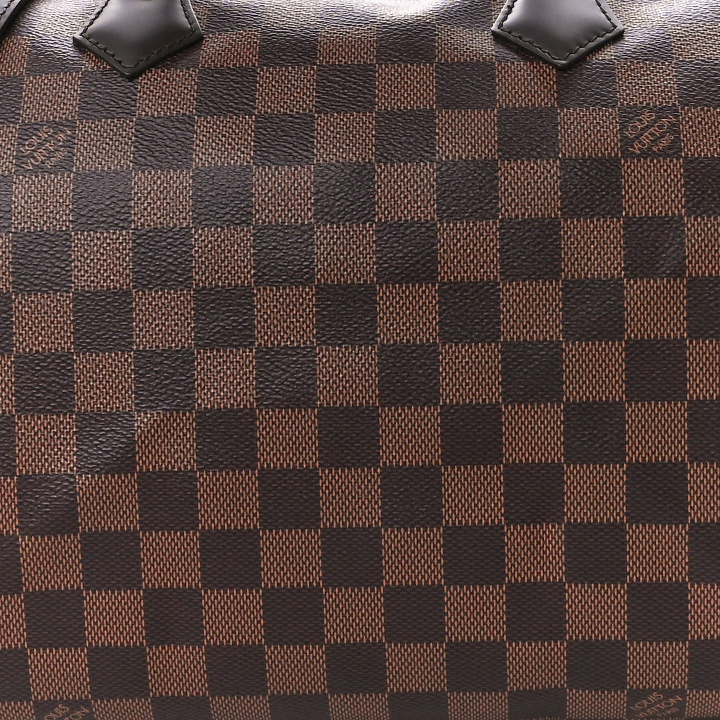 Damier Ebene Speedy Bandouliere 30