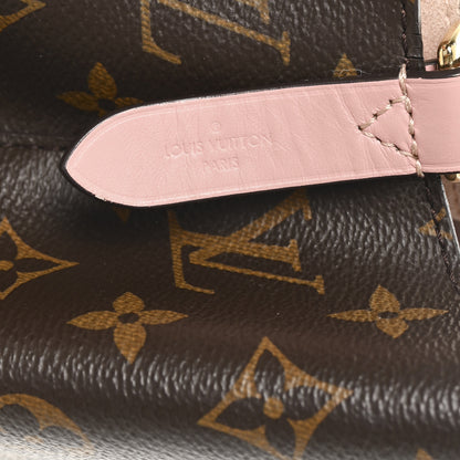 Louis Vuitton Monogram Neonoe MM Rose Poudre 6 of 10