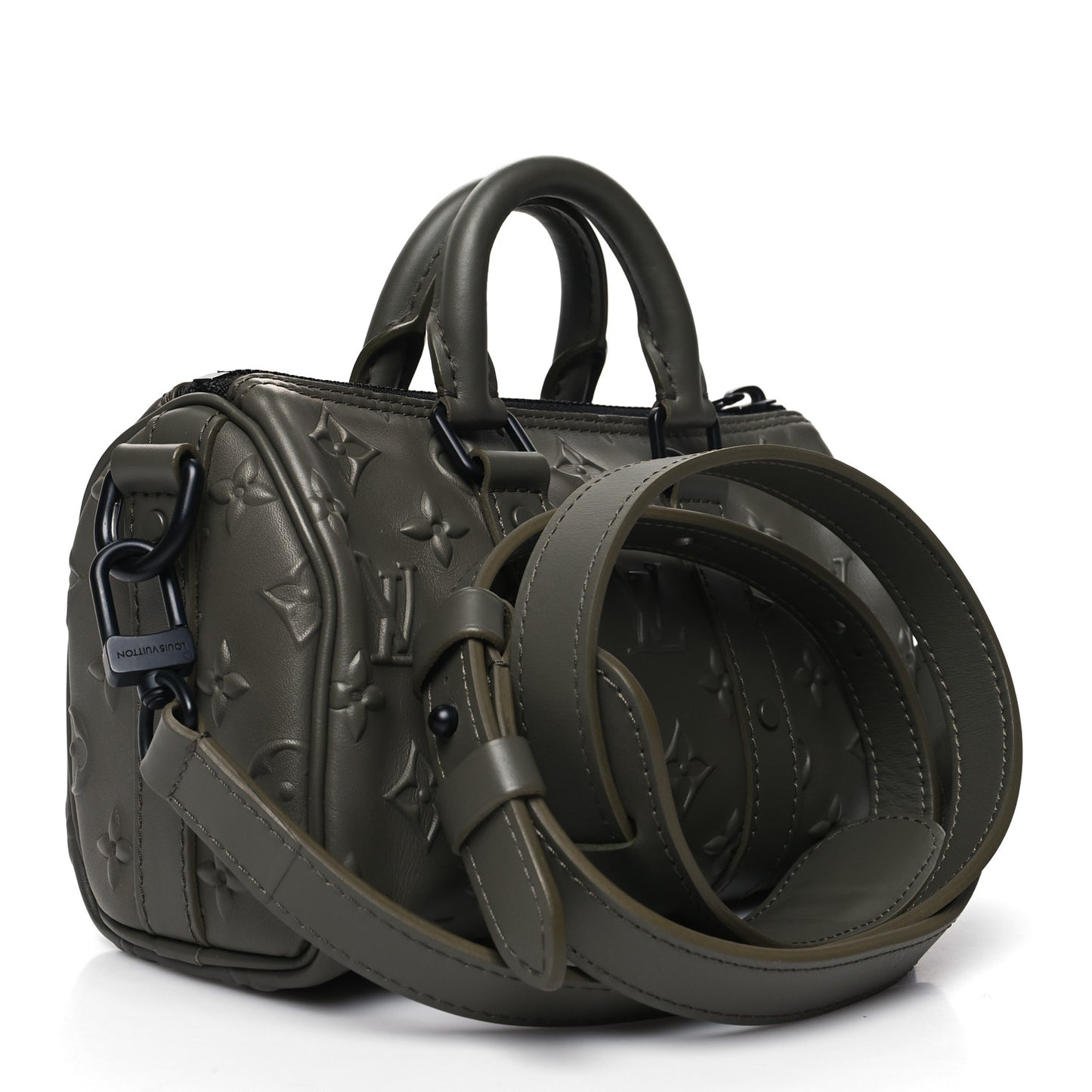 Monogram Seal Keepall XS Khaki