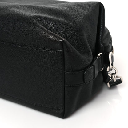 Givenchy Waxy Grained Calfskin Medium Nightingale Black 9 of 9