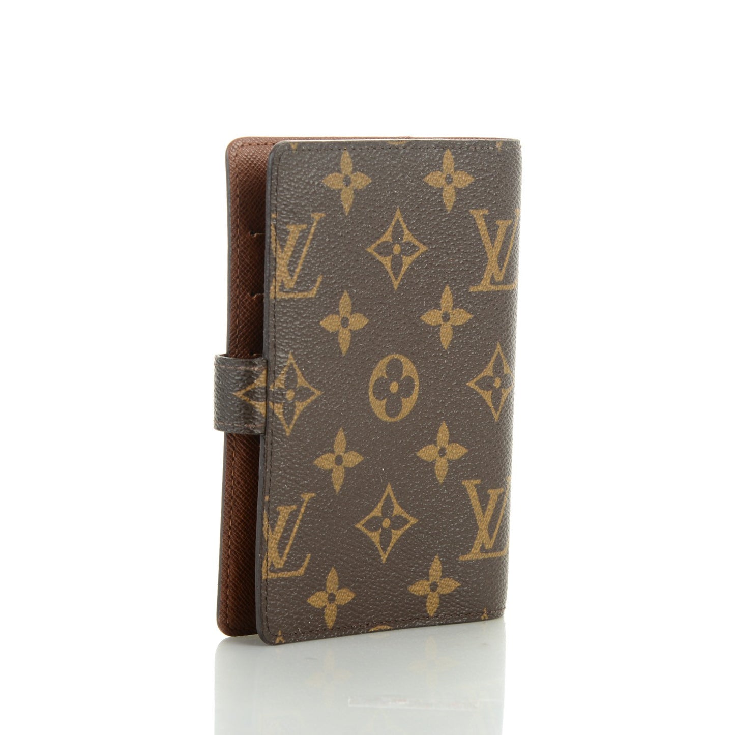 Monogram Small Ring Agenda Cover