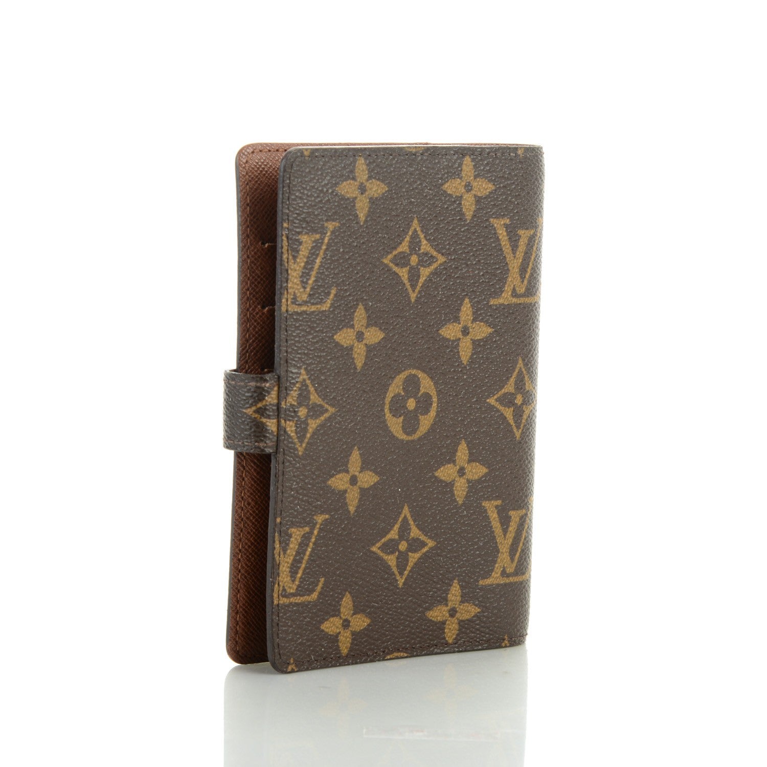Louis Vuitton Monogram Small Ring Agenda Cover 3 of 7
