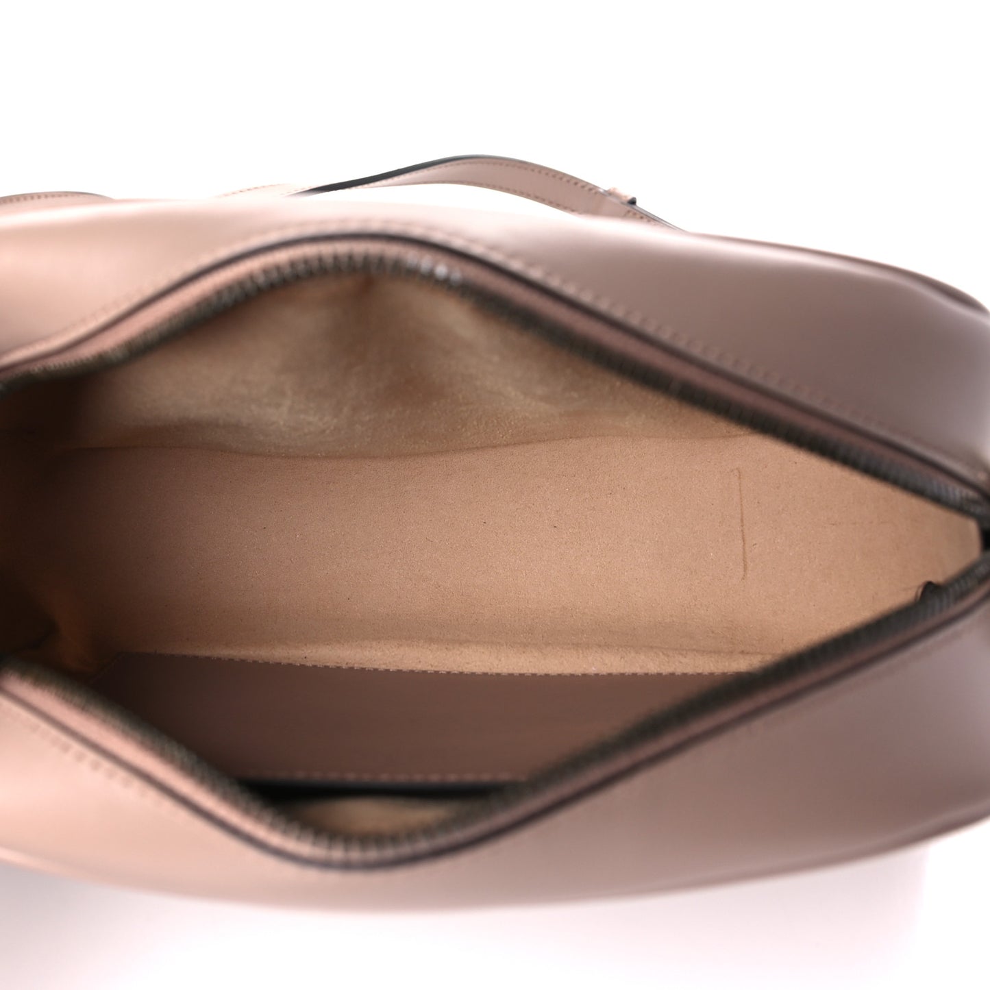 Calfskin Matelasse Small GG Marmont Chain Shoulder Bag Porcelain Rose