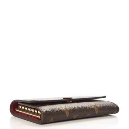 Louis Vuitton Monogram 6 Key Multicles Holder Fuchsia 4 of 10