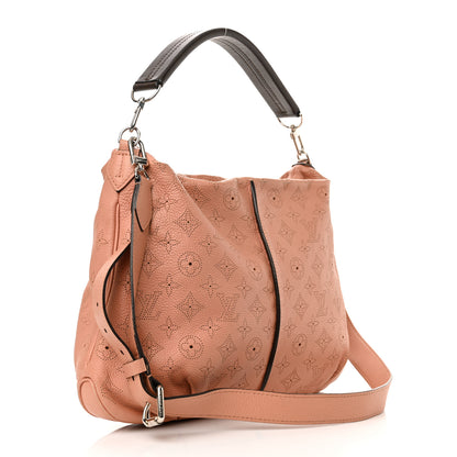 Louis Vuitton Mahina Selene PM Rose 3 of 16