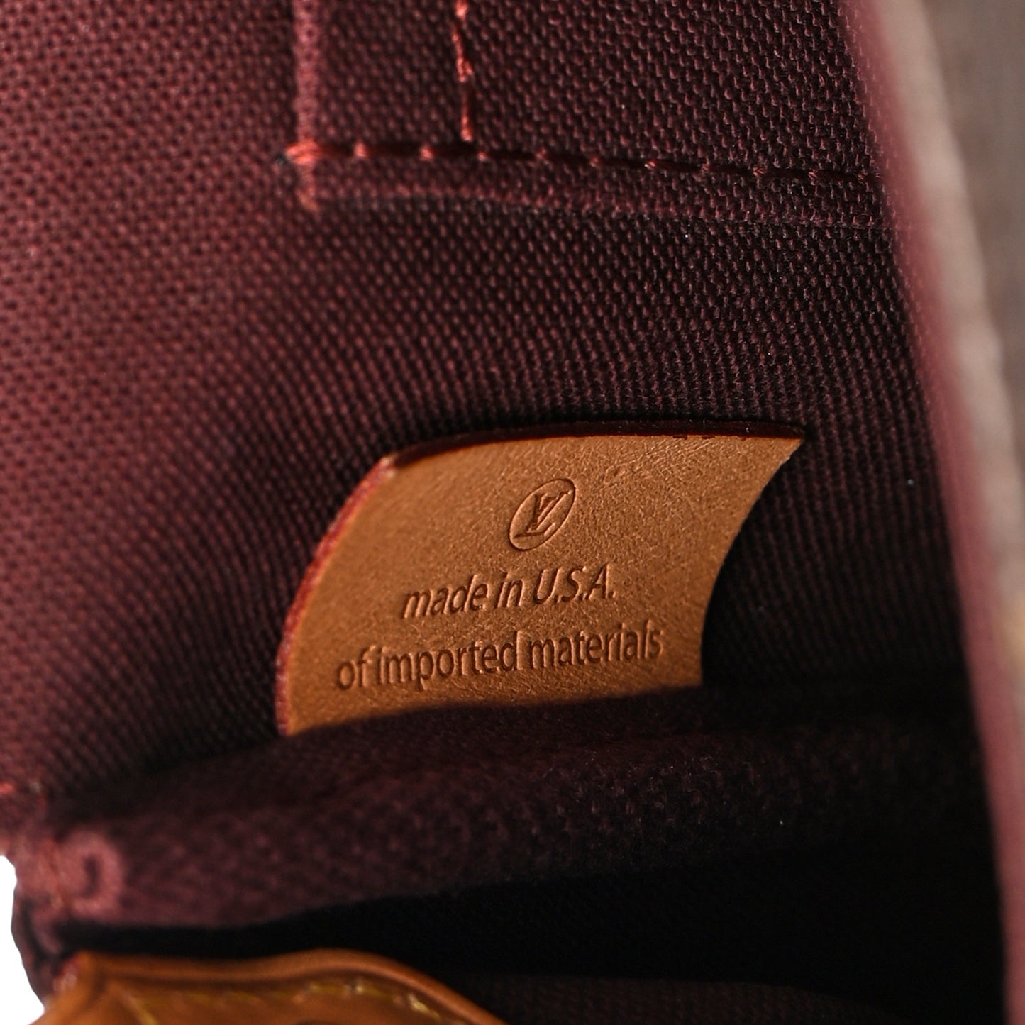 Monogram Favorite MM