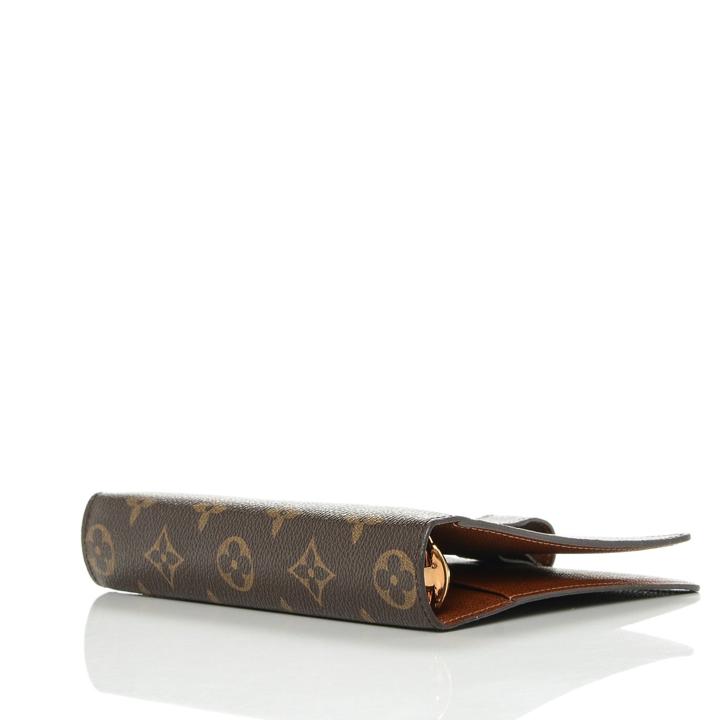 Monogram Medium Ring Agenda Cover