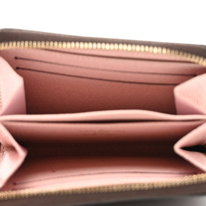 Louis Vuitton Damier Ebene Zippy Coin Purse 5 of 6