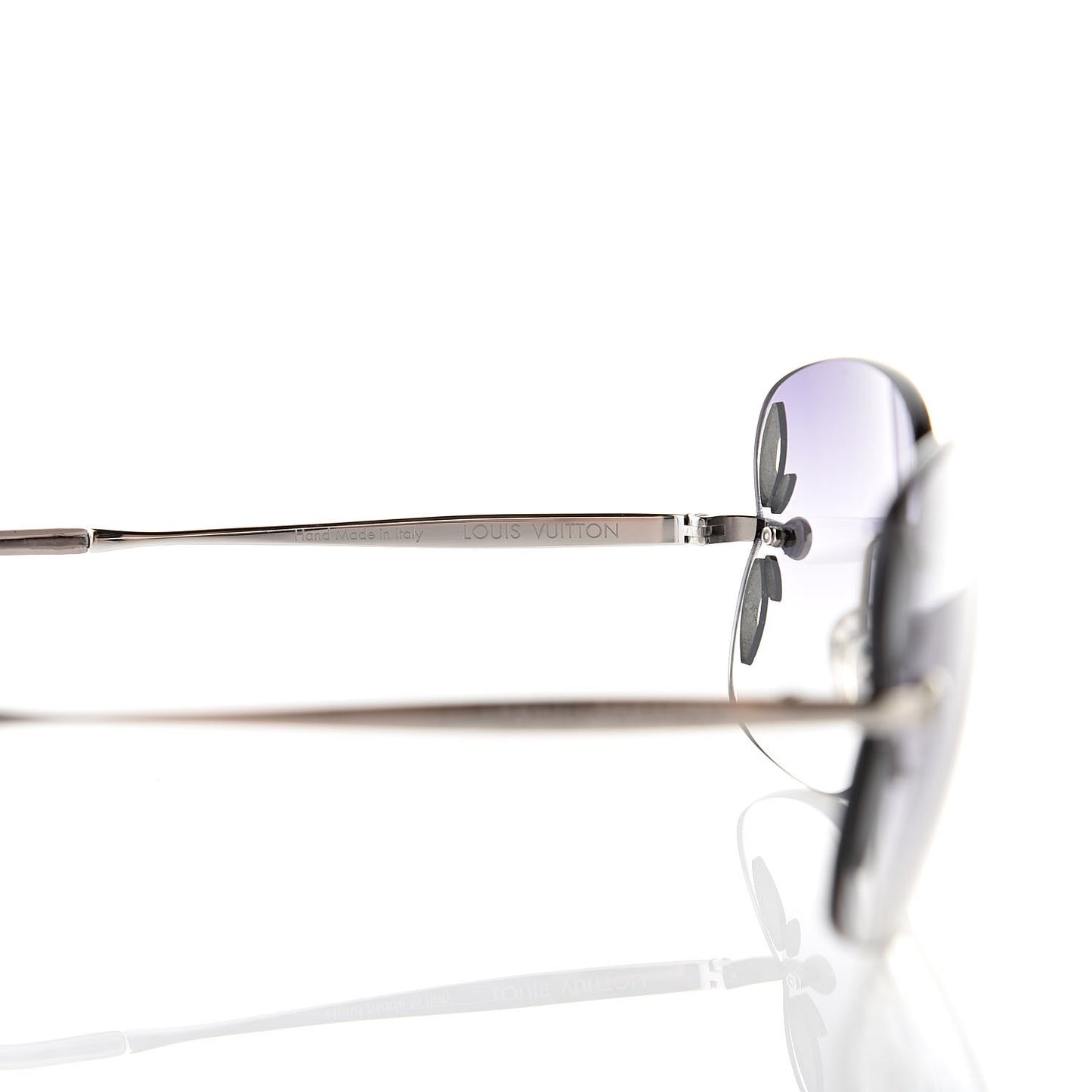 Lily Glitter Sunglasses Z0308U Dark Grey