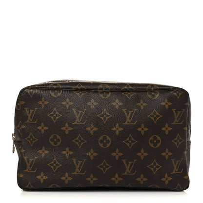 Louis Vuitton Monogram Trousse Toilette 28 1 of 6