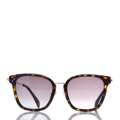 Celine Sunglasses CL 40035/F Havana Brown 2 of 6