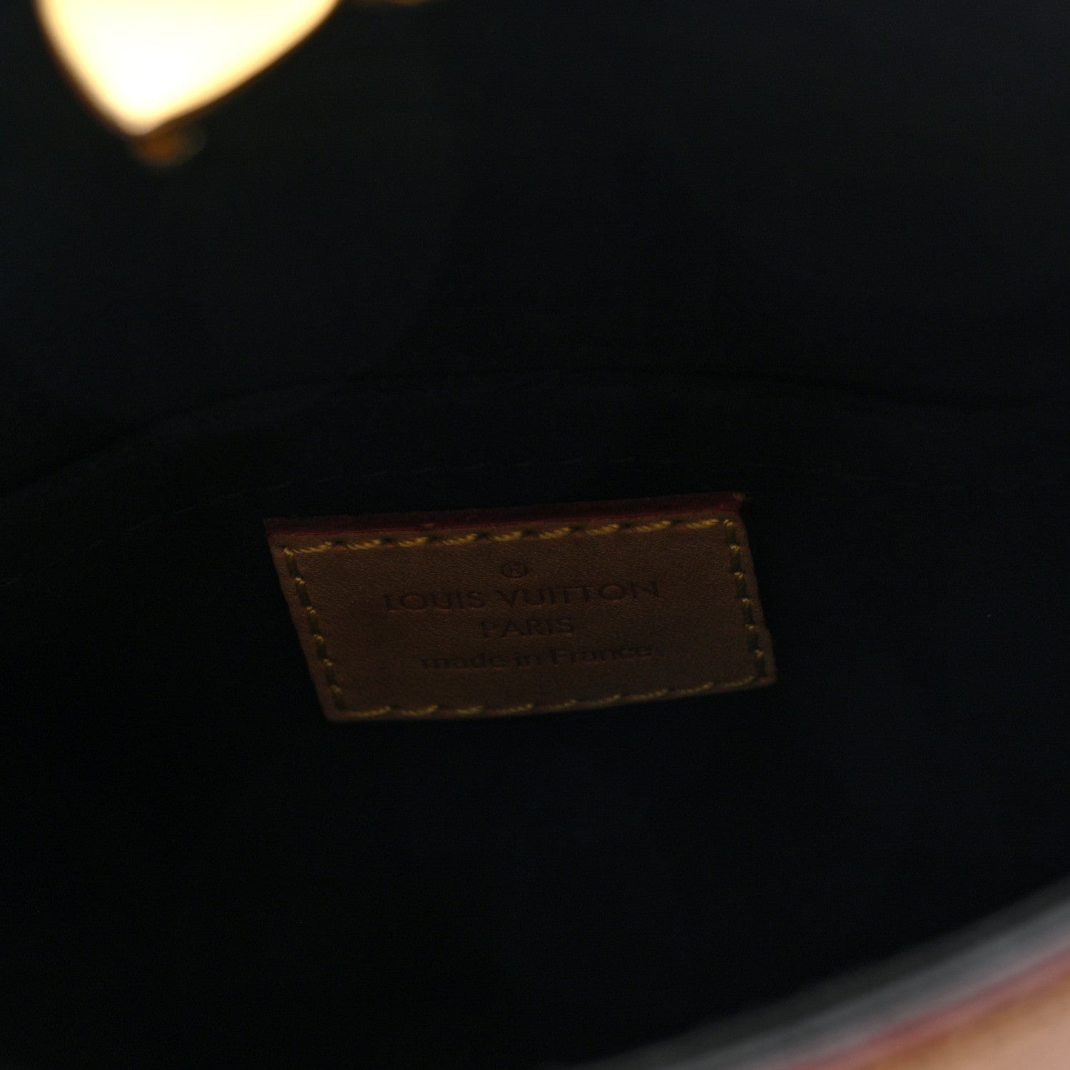 Louis Vuitton Monogram Duffle Bag 6 of 9