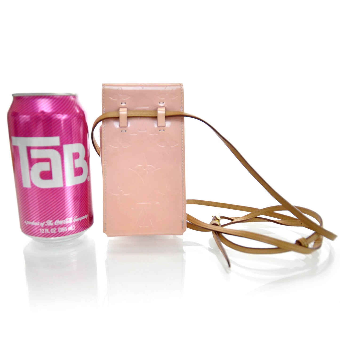 Vernis Greene Phone Case Baby Pink