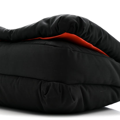 Loewe Nylon Medium Goya Puffer Bag Black 9 of 11