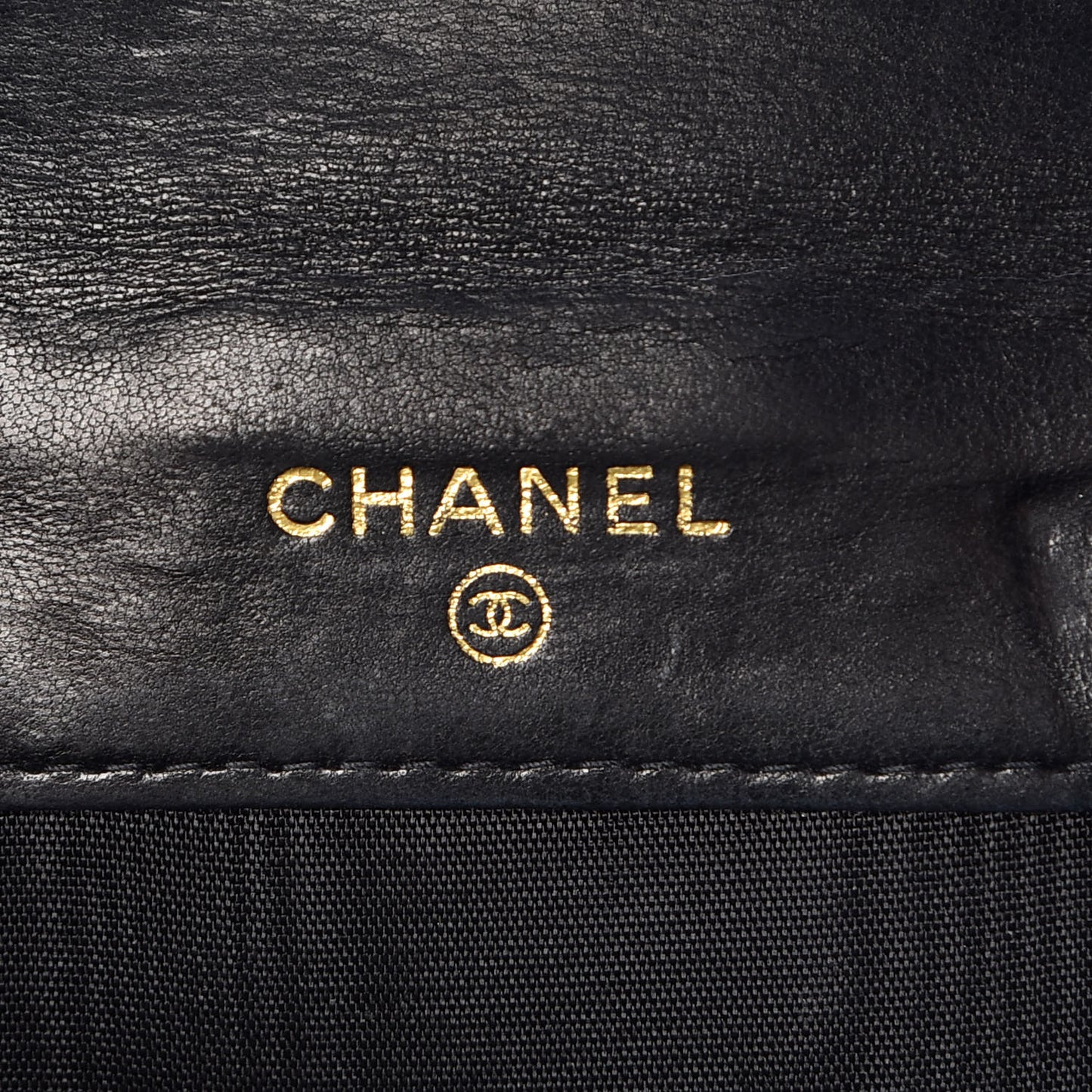 Caviar Timeless CC Compact French Wallet Black
