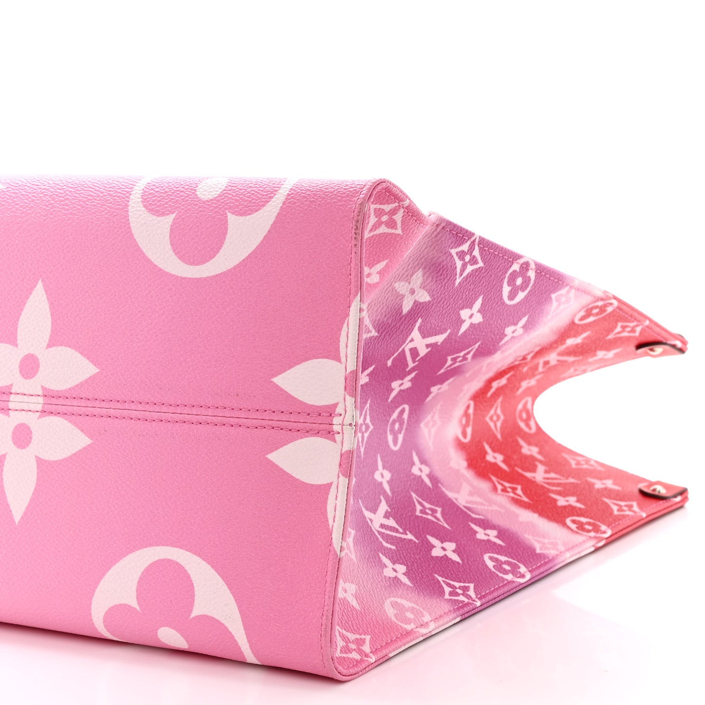 Monogram Escale Onthego GM Rouge